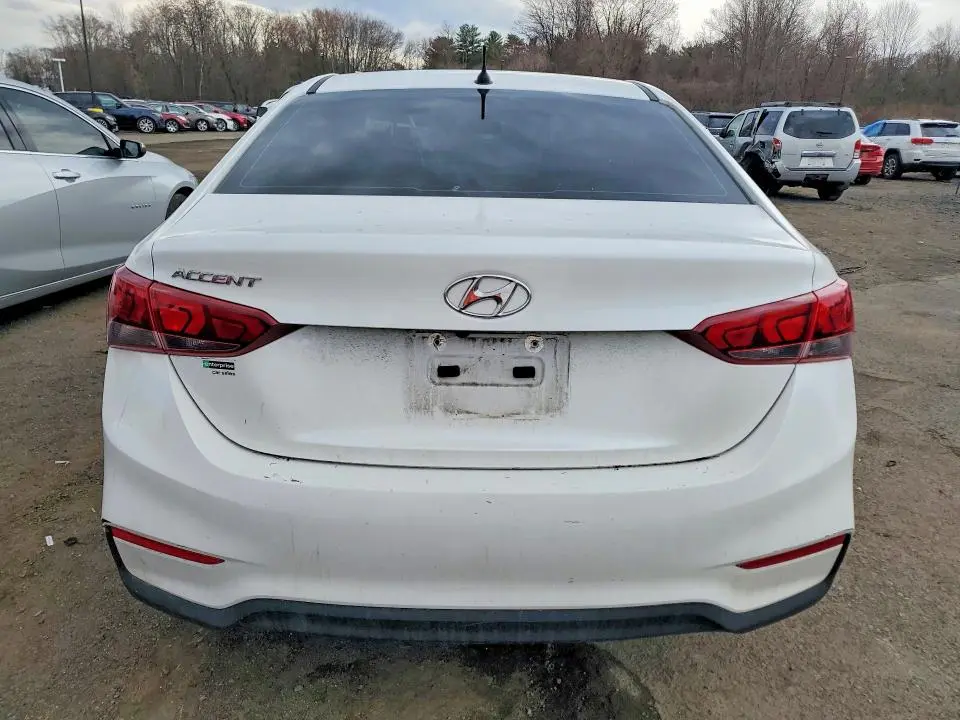 2020 HYUNDAI ACCENT SE  