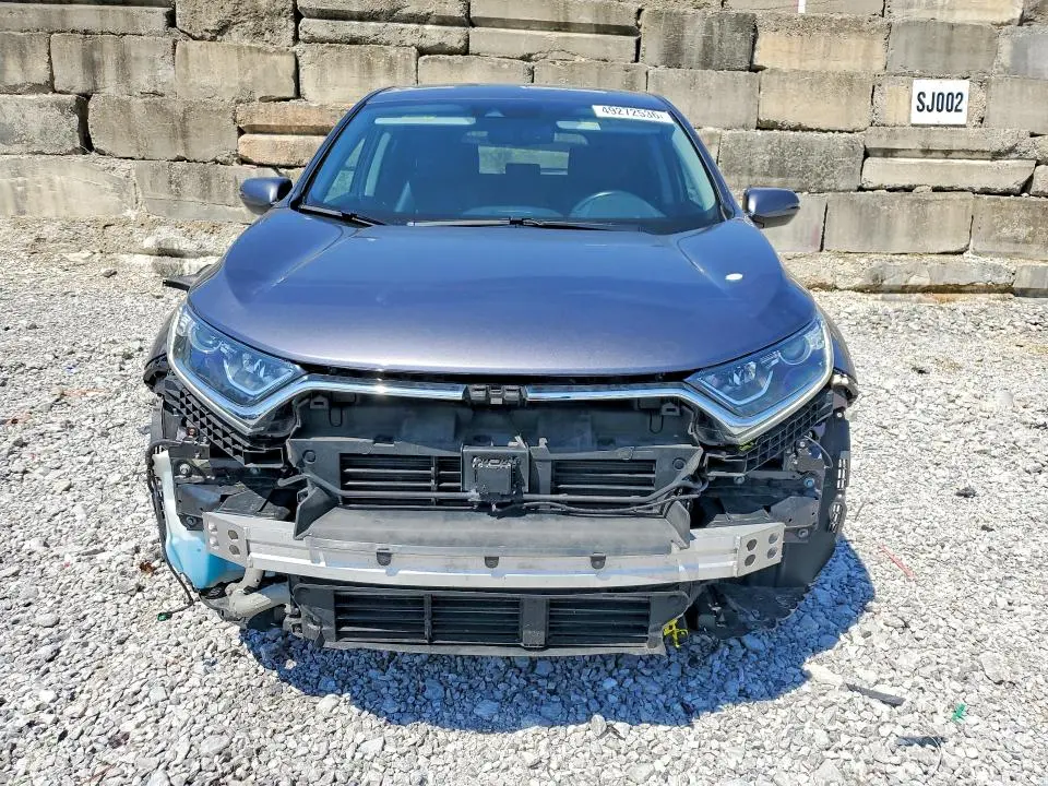 2019 HONDA CR-V EXL  