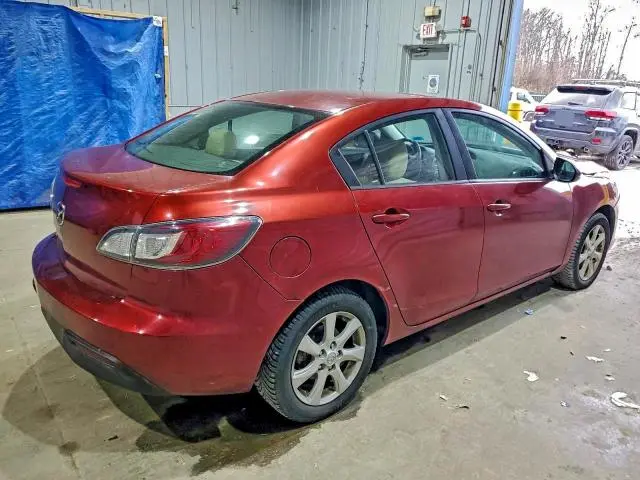 2010 MAZDA 3 I  