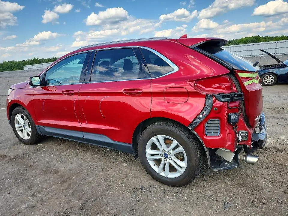 2020 FORD EDGE SEL  
