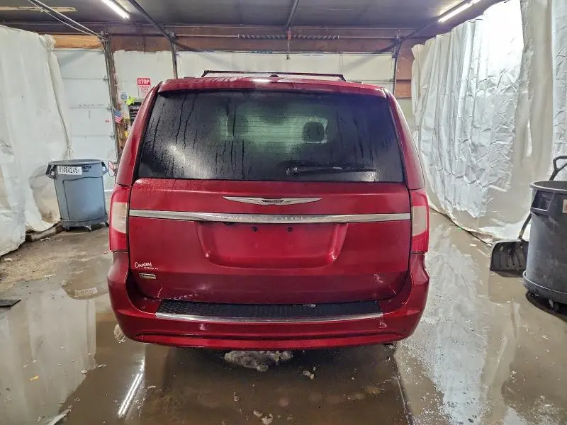 2016 CHRYSLER TOWN & COUNTRY TOURING  