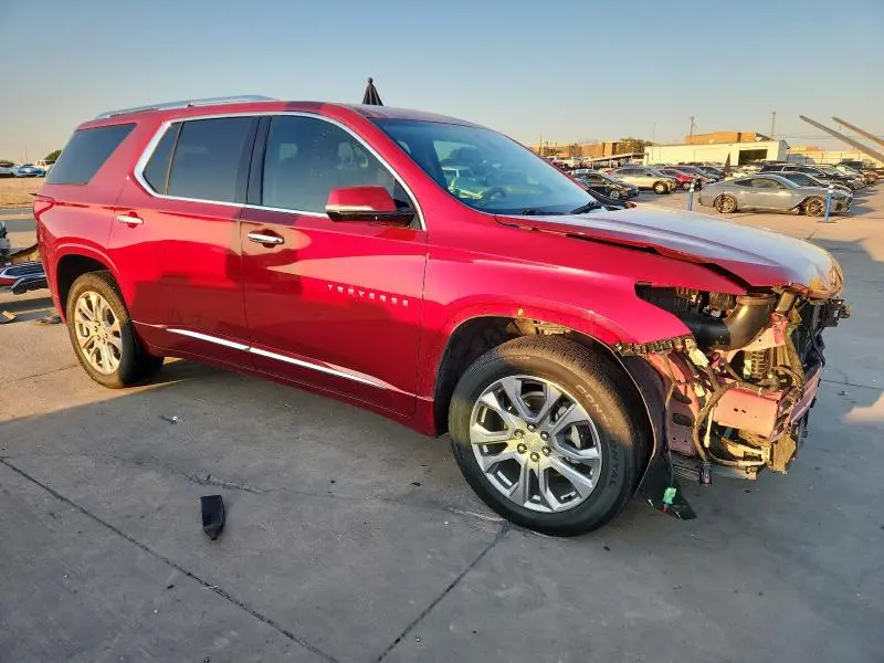 2019 CHEVROLET TRAVERSE PREMIER  