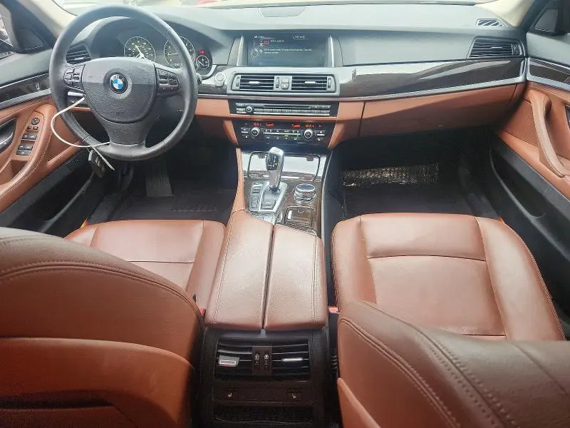 2014 BMW 528 XI  