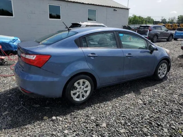 2016 KIA RIO LX