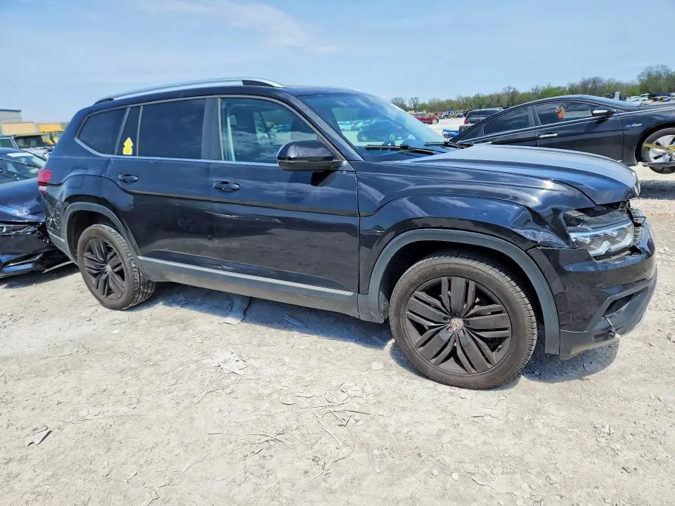 2018 VOLKSWAGEN ATLAS SEL  