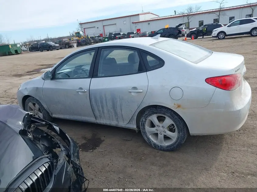 2010 HYUNDAI ELANTRA SE