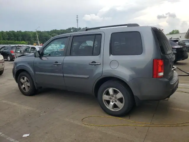 2011 HONDA PILOT EXL  