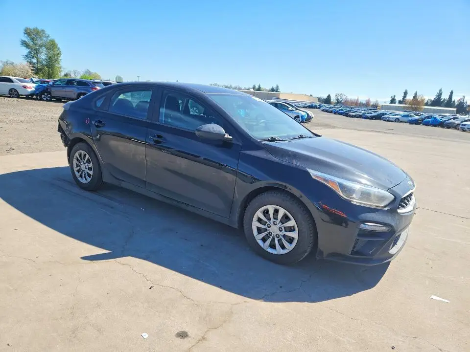 2020 KIA FORTE FE  