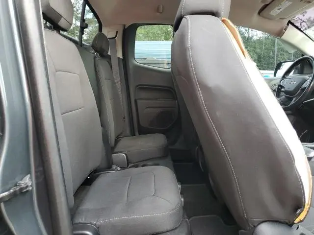 2017 CHEVROLET COLORADO LT  
