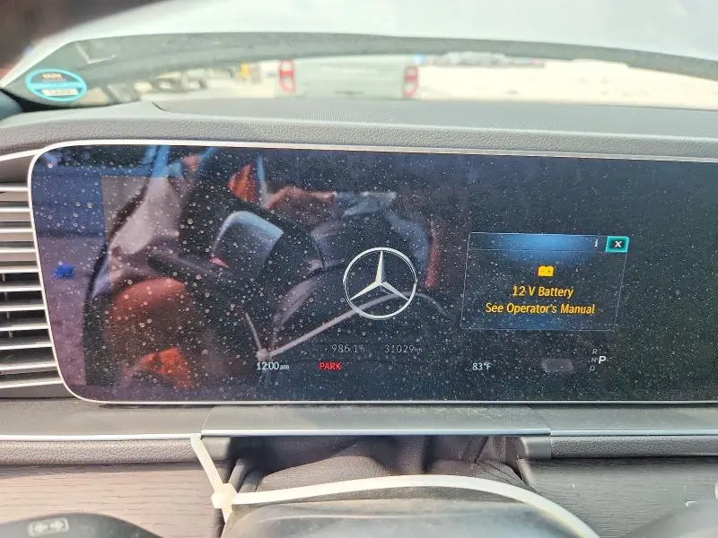 2024 MERCEDES-BENZ GLE 450 4MATIC  