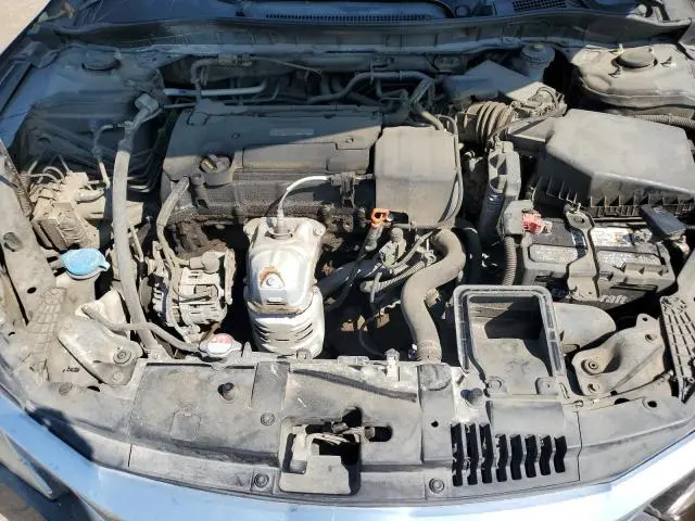 2017 HONDA ACCORD LX  