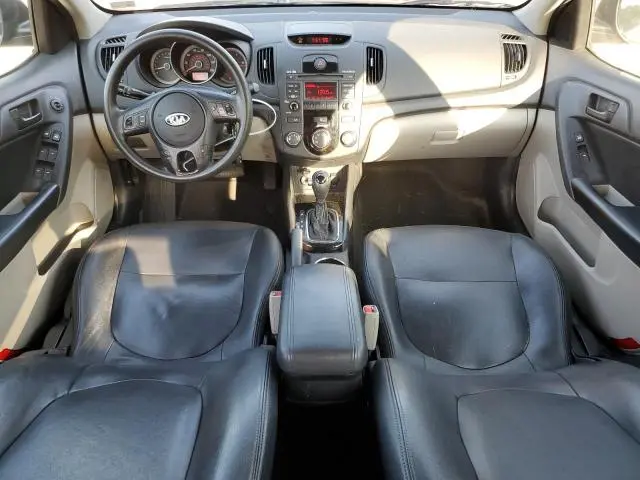 2012 KIA FORTE EX  