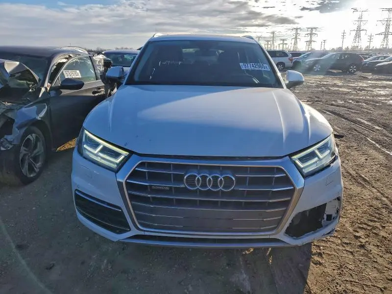 2019 AUDI Q5 PREMIUM PLUS  