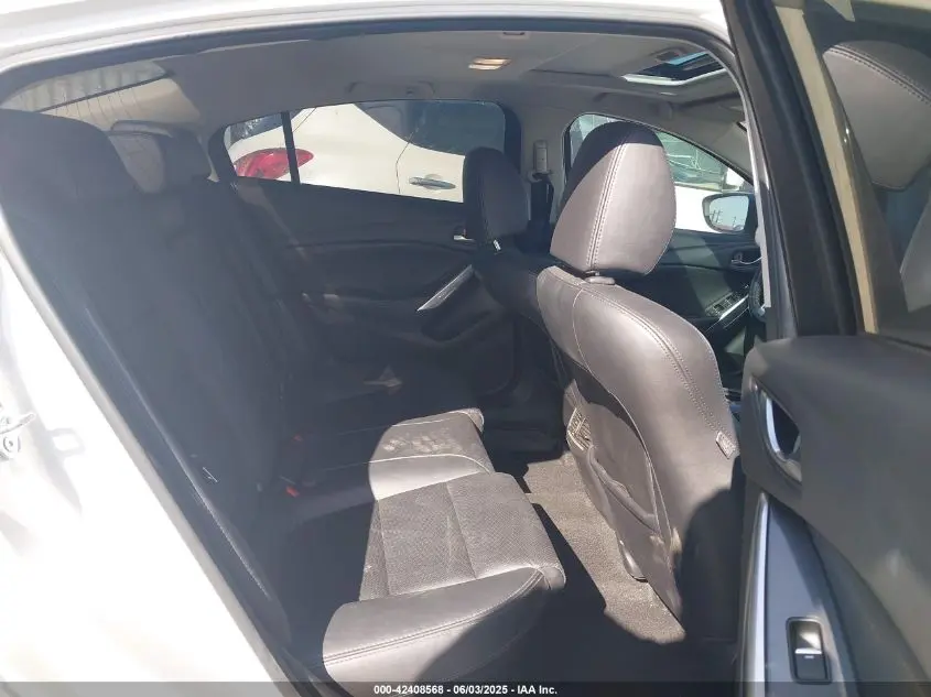 2016 MAZDA MAZDA6 I TOURING