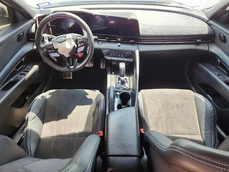 2023 HYUNDAI ELANTRA N BASE  