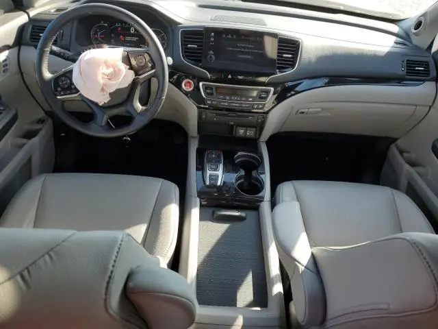 2022 HONDA PILOT TOURING  