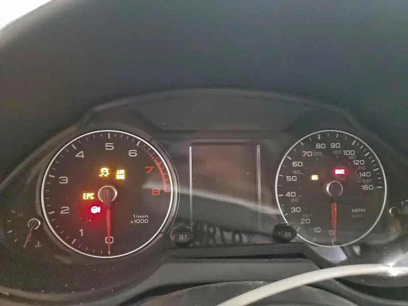 2014 AUDI Q5 PREMIUM PLUS  