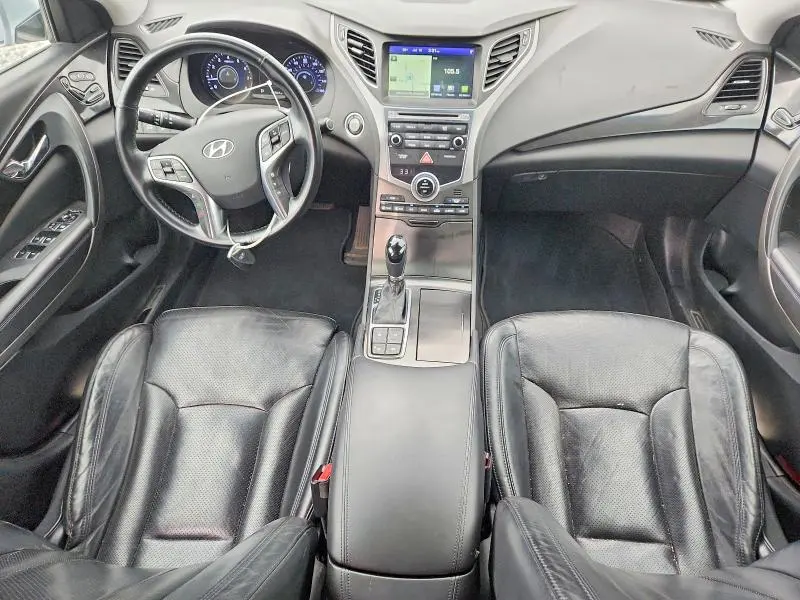 2015 HYUNDAI AZERA LIMITED  