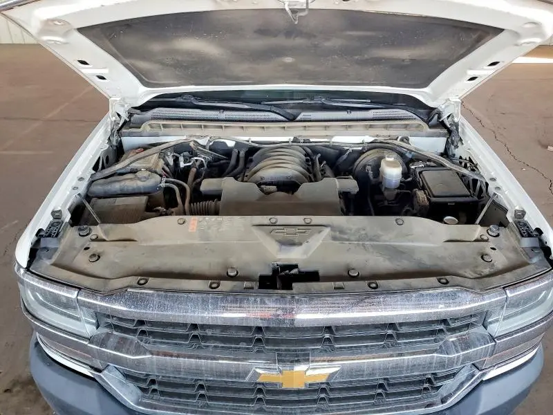 2019 CHEVROLET SILVERADO LD C1500  