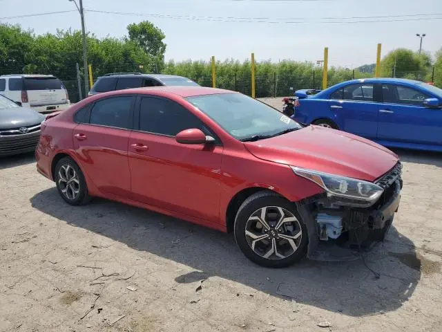 2020 KIA FORTE FE  