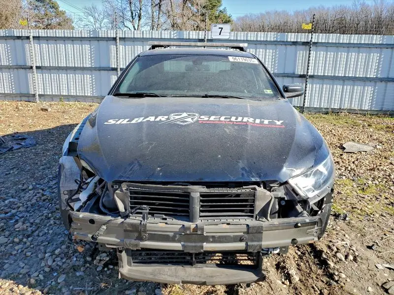 2017 FORD TAURUS POLICE INTERCEPTOR  