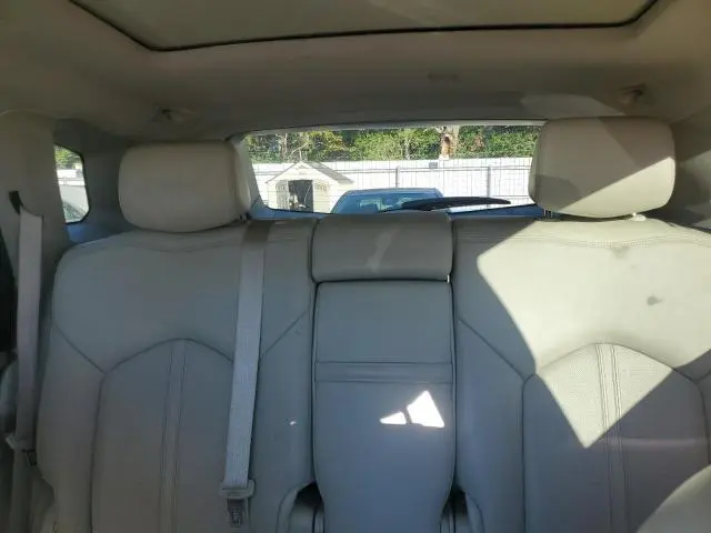 2014 CADILLAC SRX LUXURY COLLECTION  