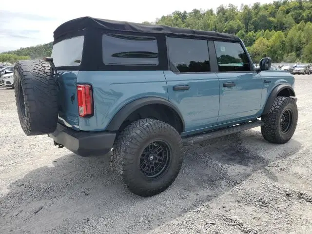 2021 FORD BRONCO BASE  