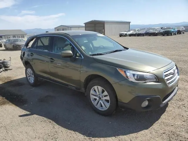2017 SUBARU OUTBACK 2.5I PREMIUM