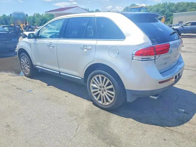 2011 LINCOLN MKX   
