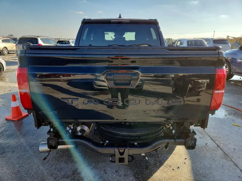 2025 TOYOTA TACOMA DOUBLE CAB  