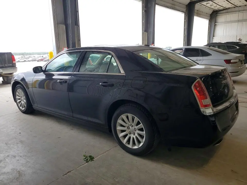 2013 CHRYSLER 300   