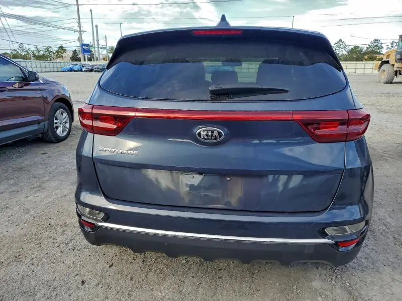 2022 KIA SPORTAGE LX  