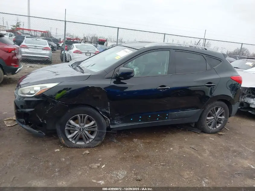 2015 HYUNDAI TUCSON SE