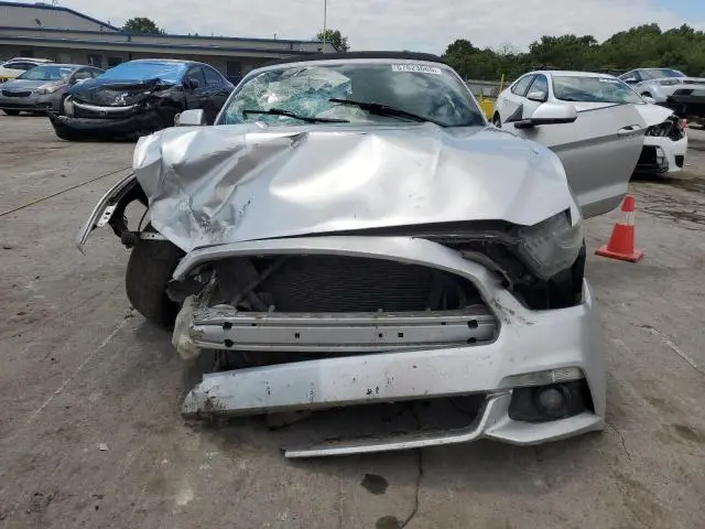 2015 FORD MUSTANG