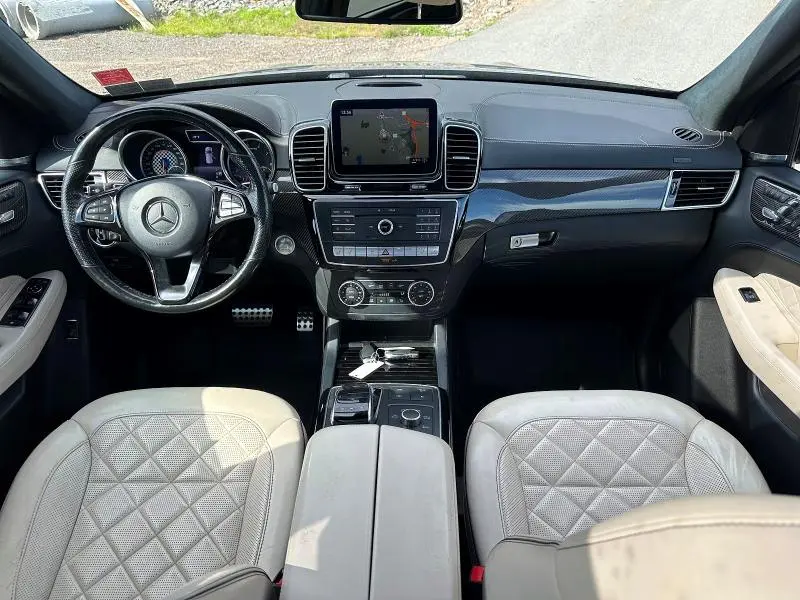 2018 MERCEDES-BENZ GLE 43 AMG  