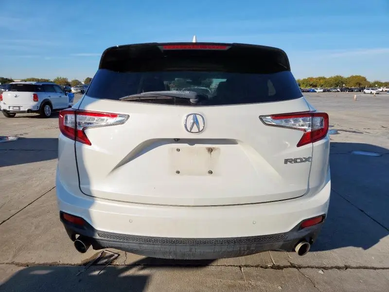 2019 ACURA RDX TECHNOLOGY  