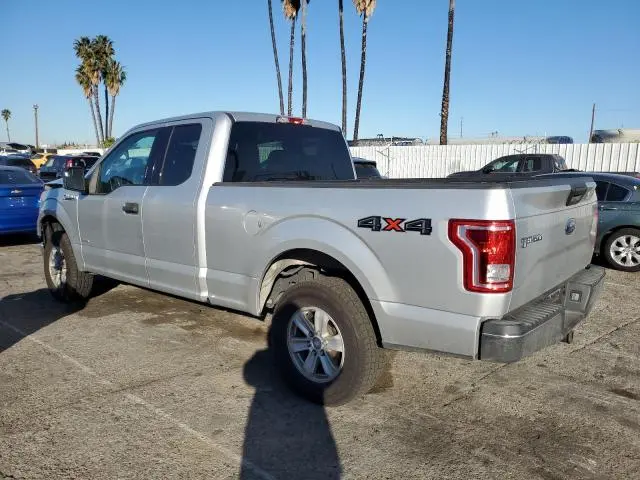 2015 FORD F150 SUPER CAB