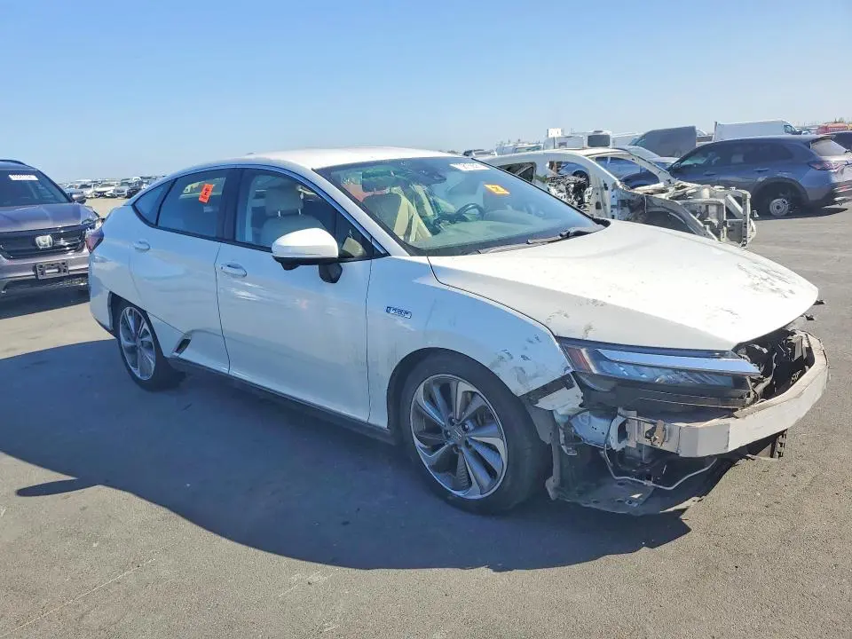 2019 HONDA CLARITY TOURING  