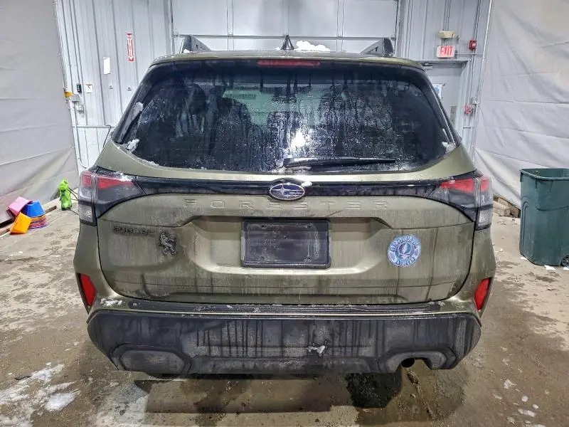 2025 SUBARU FORESTER PREMIUM  