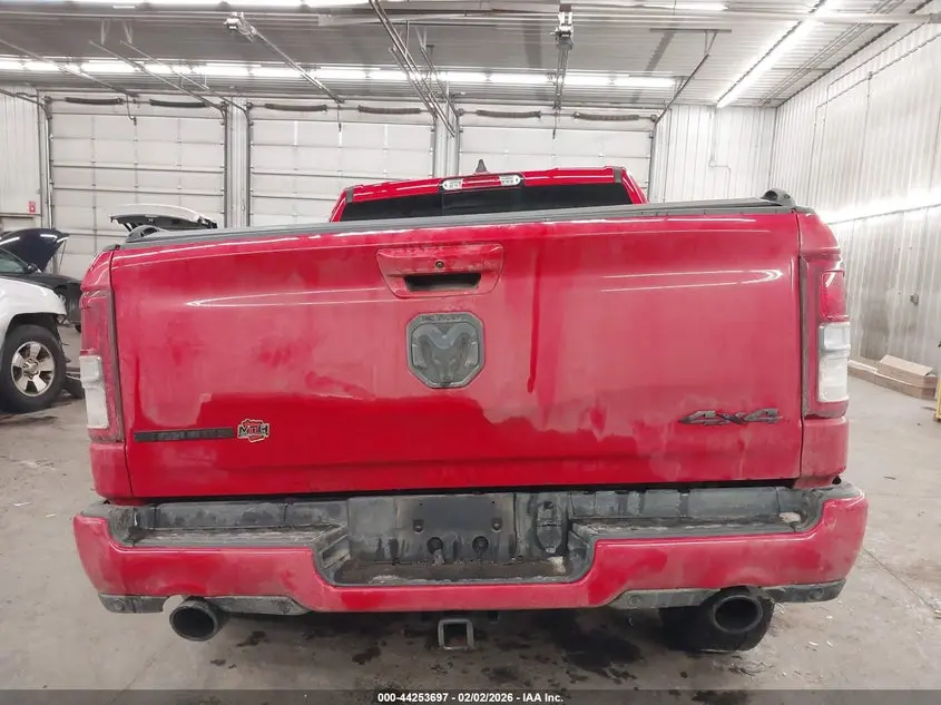 2020 RAM 1500 BIG HORN  4X4 5'7 BOX