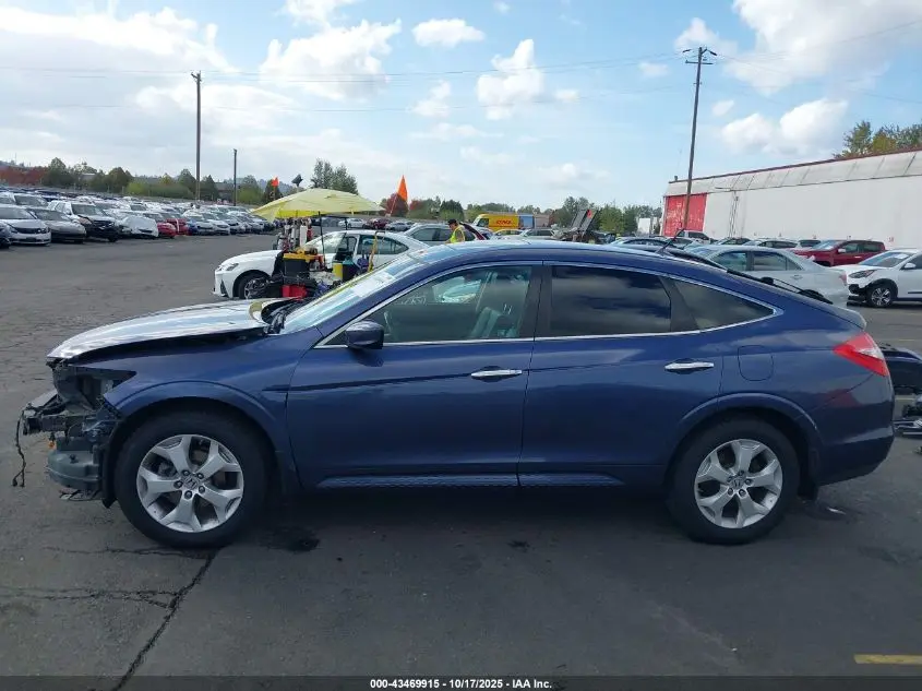 2012 HONDA CROSSTOUR EX-L