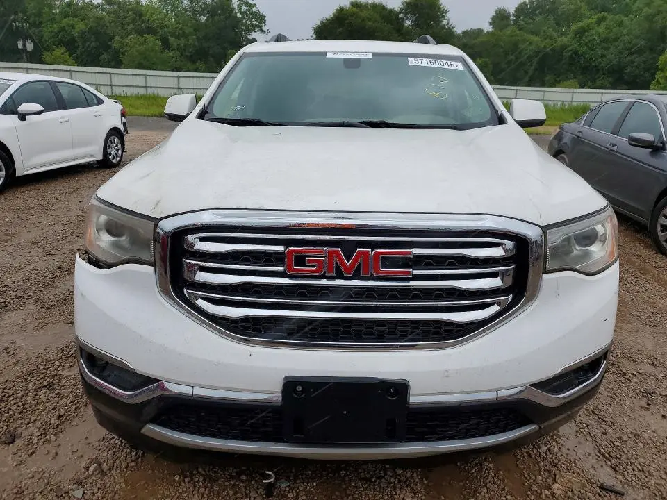 2018 GMC ACADIA SLE  