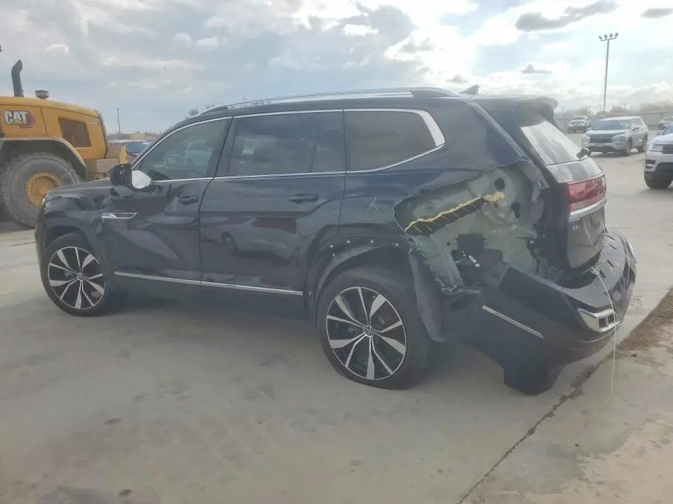 2025 VOLKSWAGEN ATLAS SEL PREMIUM R-LINE  