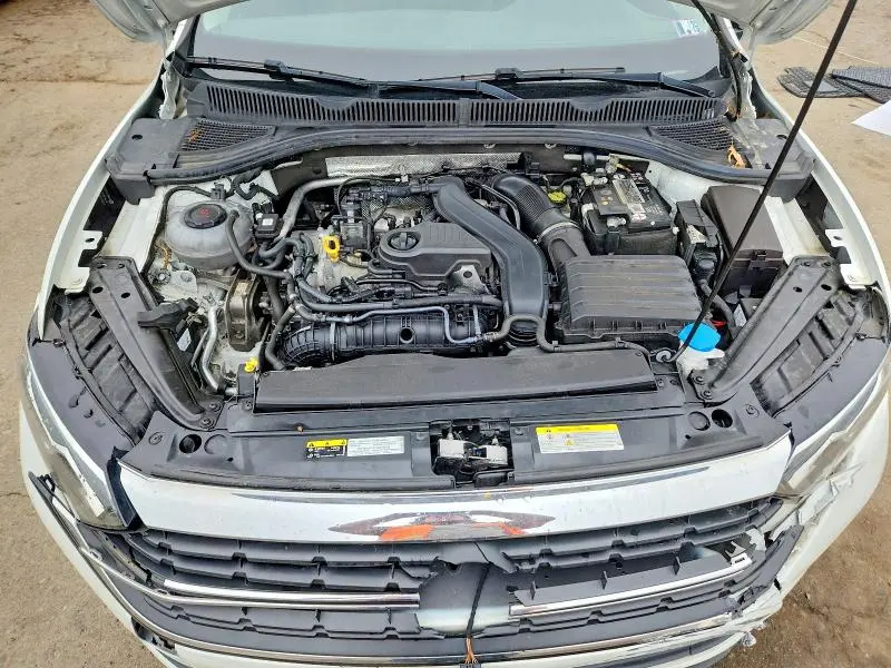 2022 VOLKSWAGEN JETTA SE  