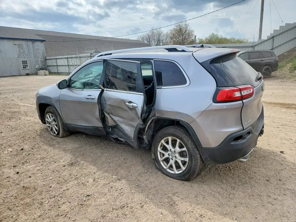 2014 JEEP CHEROKEE LIMITED  