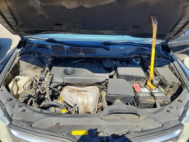 2011 TOYOTA VENZA FWD 4CYL  