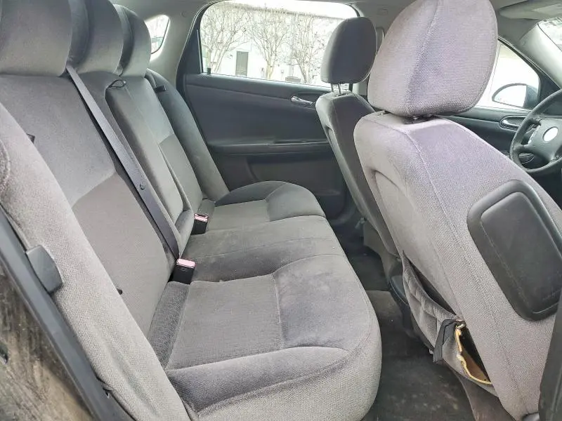 2011 CHEVROLET IMPALA LS  