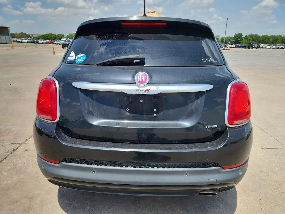 2016 FIAT 500X LOUNGE  