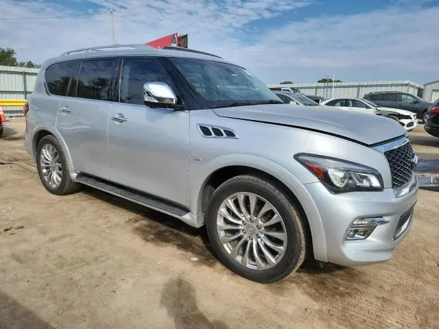 2016 INFINITI QX80