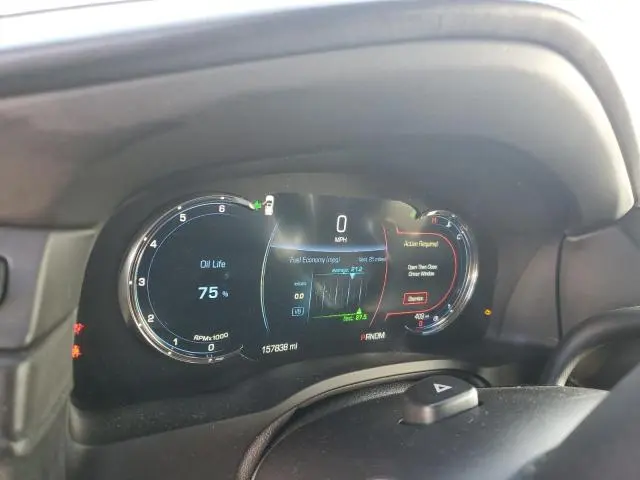 2016 CADILLAC ESCALADE ESV PLATINUM  